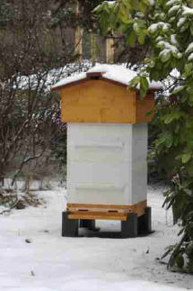 Mein Winterquartier - natürlich und Bienenfreundlich - einfach ohne Gentechnik